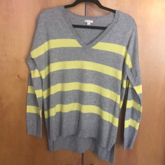 Oversized V neck sweater - Picture 1 of 1